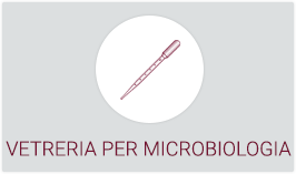 VETRERIA PER MICROBIOLOGIA